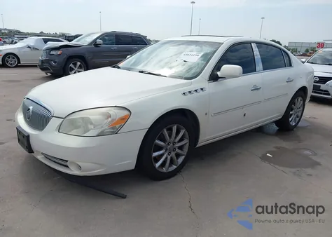 2006 Buick Lucerne Cxs z USA, uszkodzony, nr VIN 1G4HE57YX6U159926
